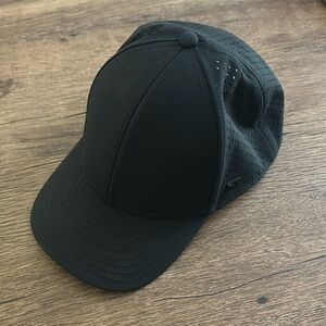 Melin A-Game Hydro Hat - Black Size CL